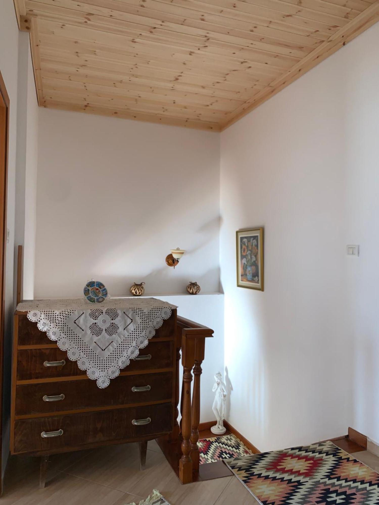 Stonetale Garden Guesthouse Gjirokastra Kültér fotó
