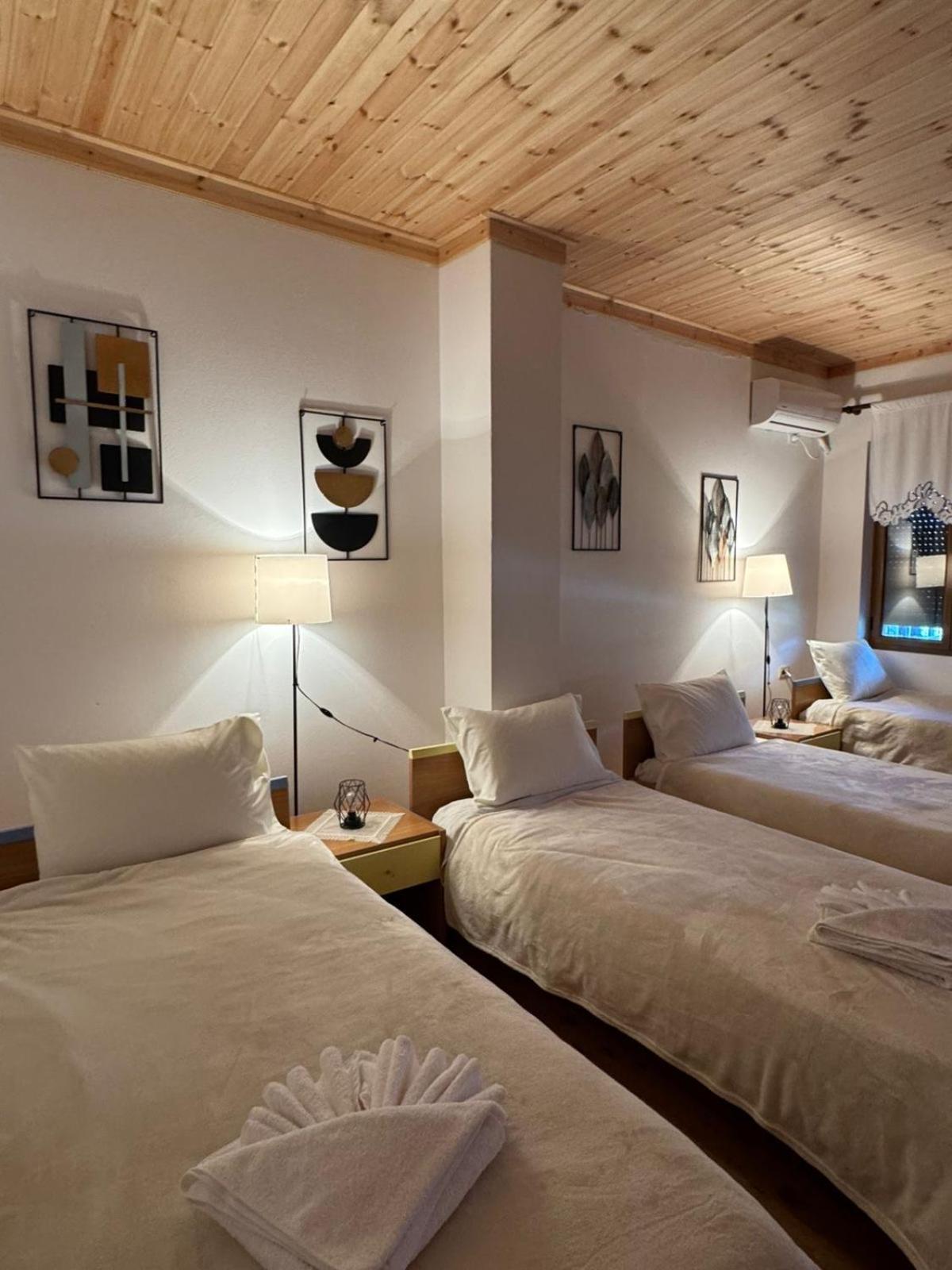 Stonetale Garden Guesthouse Gjirokastra Kültér fotó